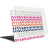 Striped Chevron MacBook Air 15in (2023-2025) Case plus Skin